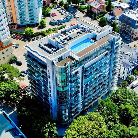 Promenada Gwiazd By Baltic Home Miedzyzdroje Esterno foto