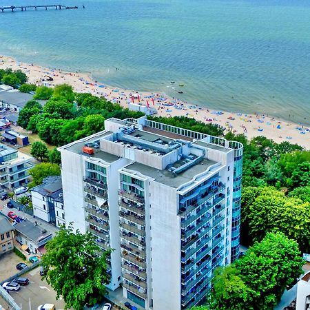 Promenada Gwiazd By Baltic Home Miedzyzdroje Esterno foto