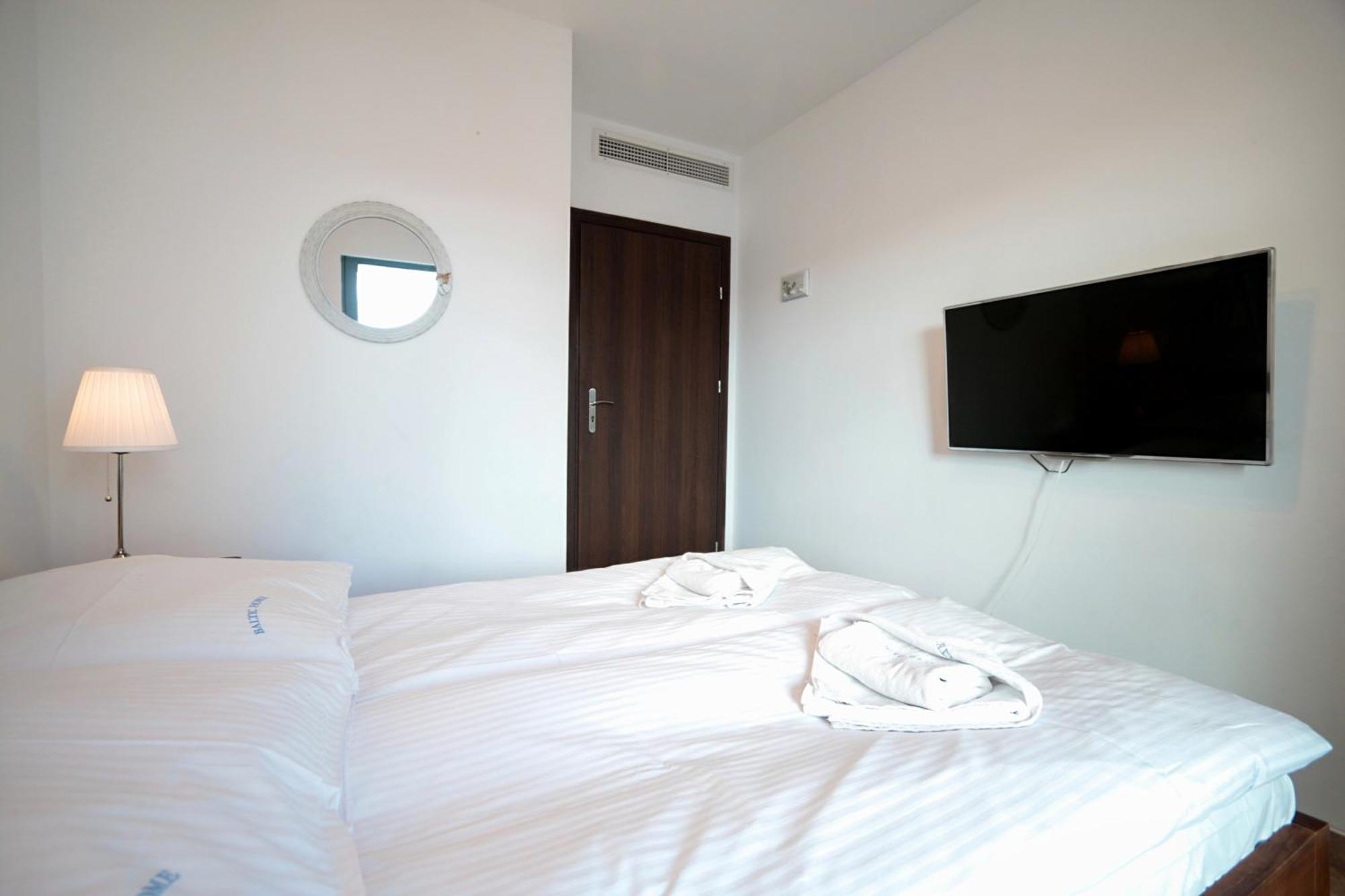 Promenada Gwiazd By Baltic Home Miedzyzdroje Esterno foto