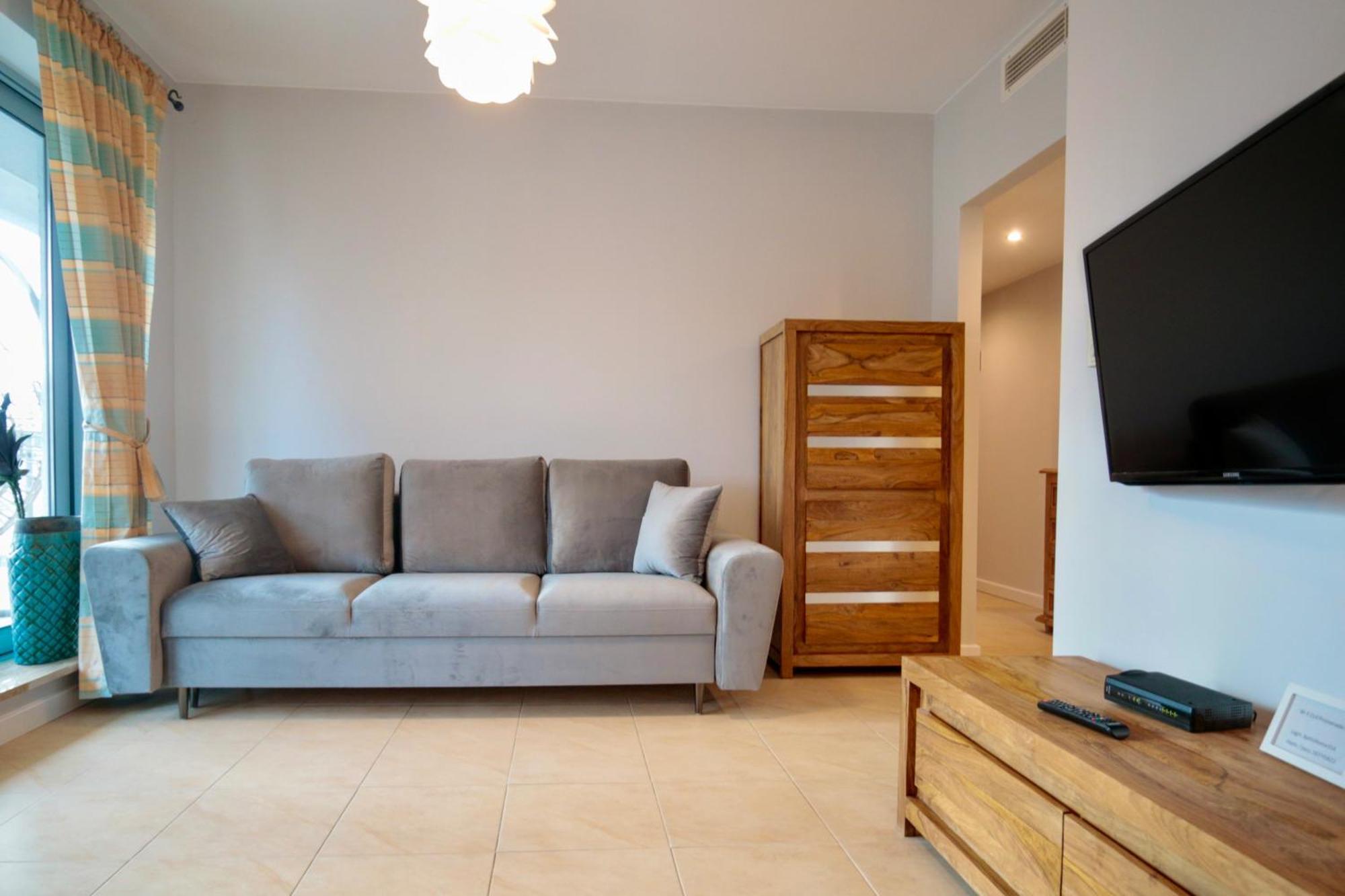 Promenada Gwiazd By Baltic Home Miedzyzdroje Esterno foto