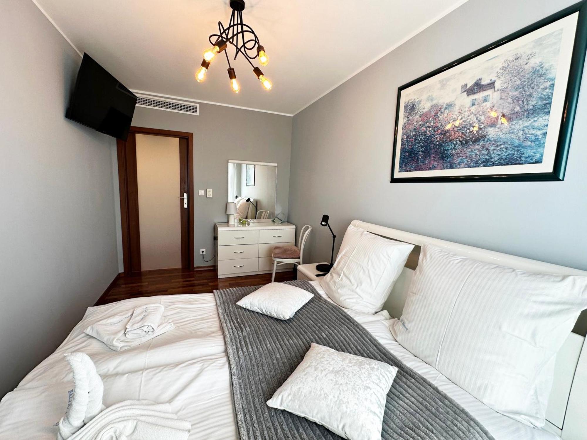 Promenada Gwiazd By Baltic Home Miedzyzdroje Esterno foto