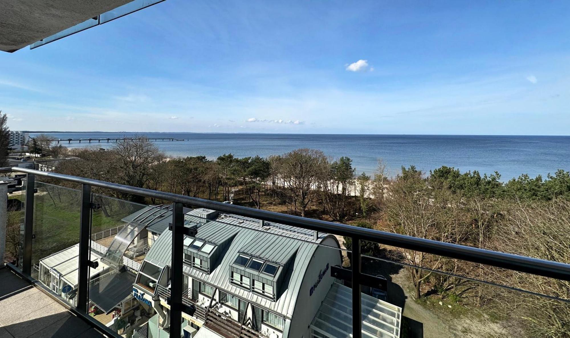 Promenada Gwiazd By Baltic Home Miedzyzdroje Esterno foto