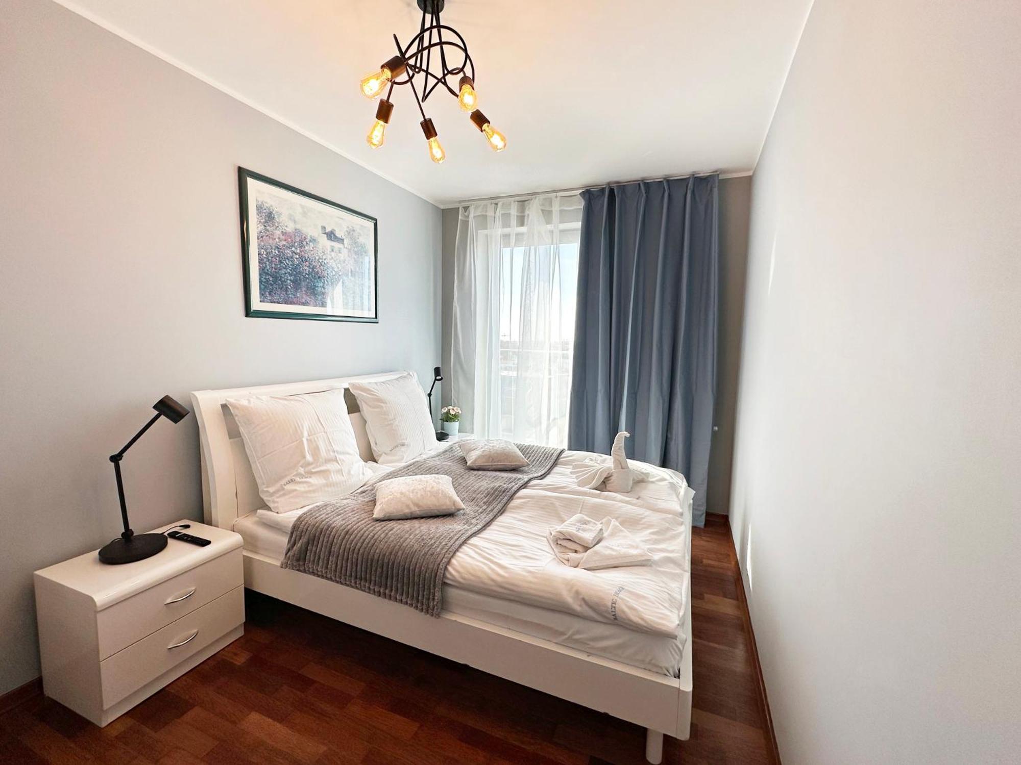 Promenada Gwiazd By Baltic Home Miedzyzdroje Esterno foto