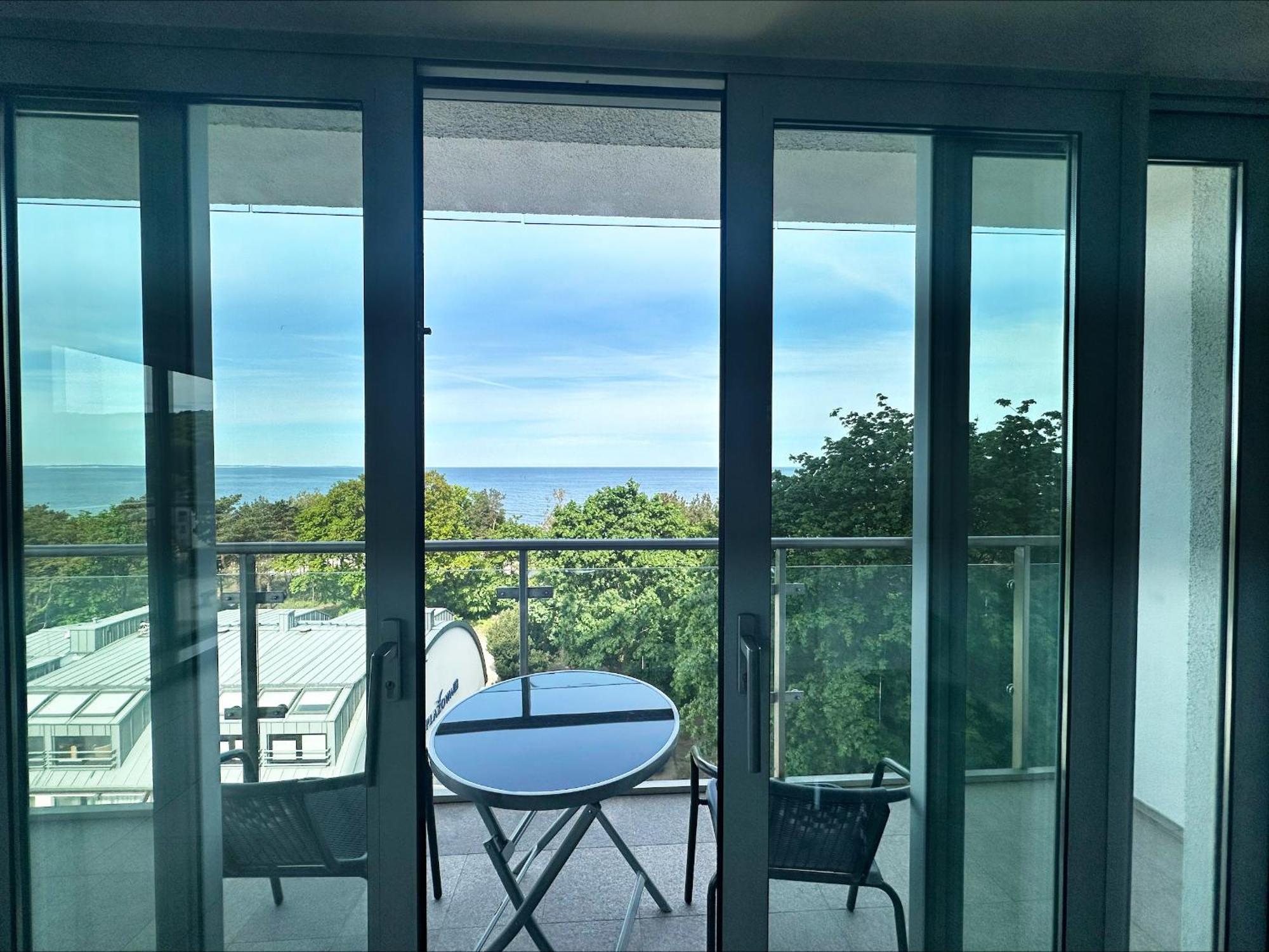 Promenada Gwiazd By Baltic Home Miedzyzdroje Esterno foto