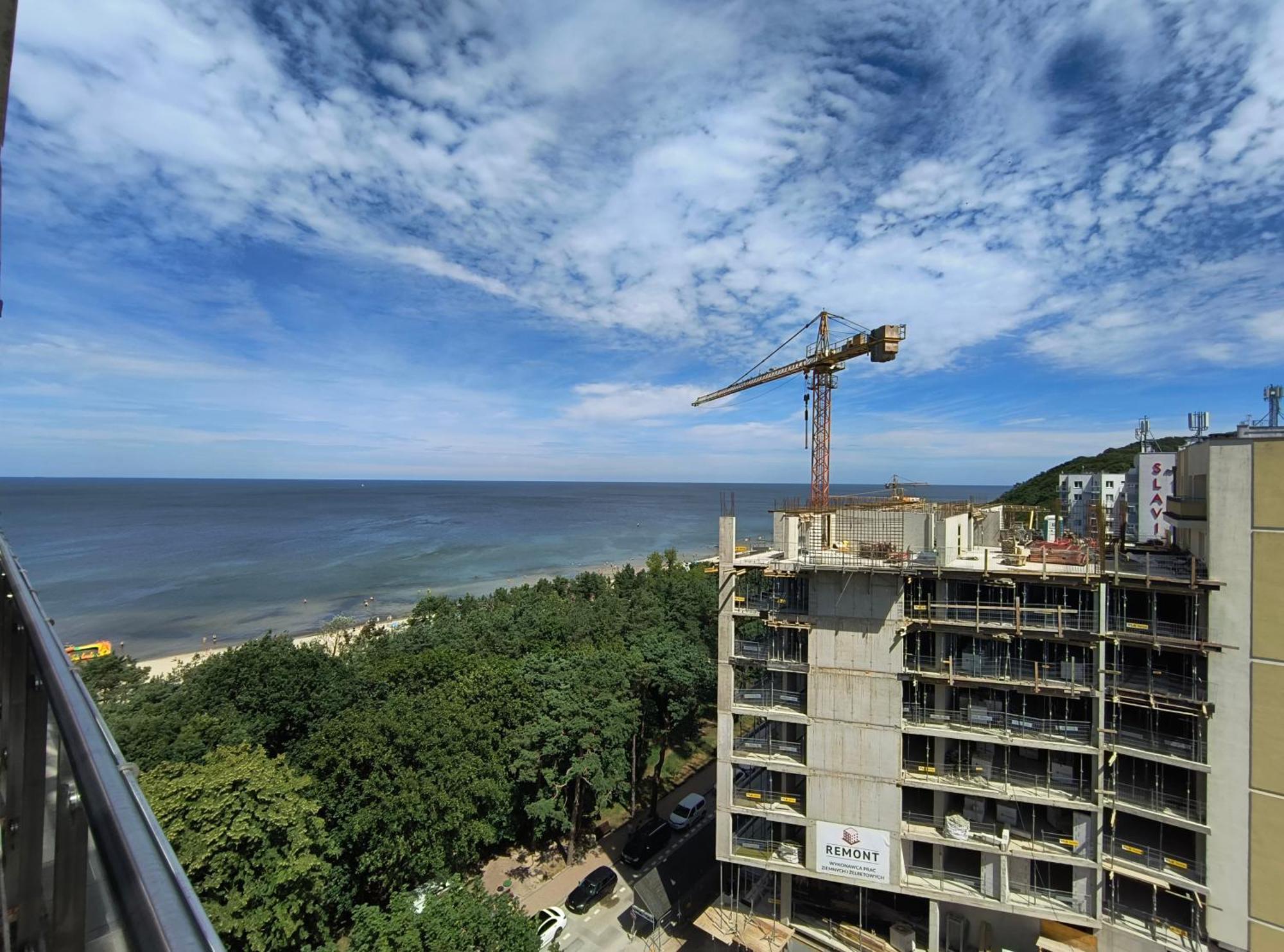 Promenada Gwiazd By Baltic Home Miedzyzdroje Esterno foto