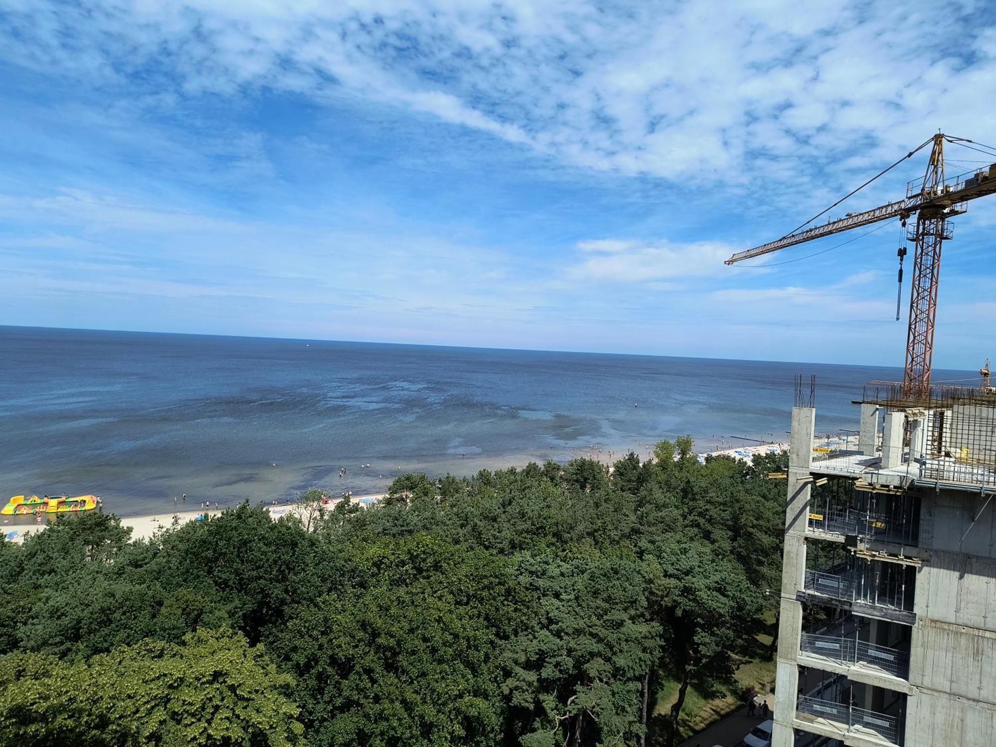 Promenada Gwiazd By Baltic Home Miedzyzdroje Esterno foto