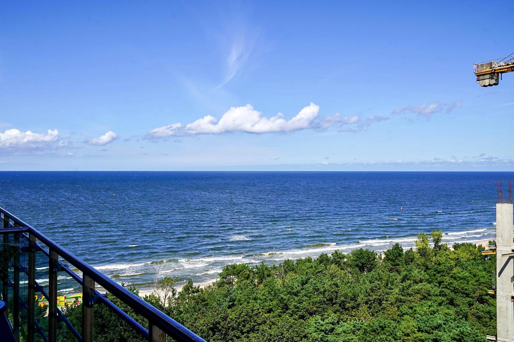 Promenada Gwiazd By Baltic Home Miedzyzdroje Esterno foto