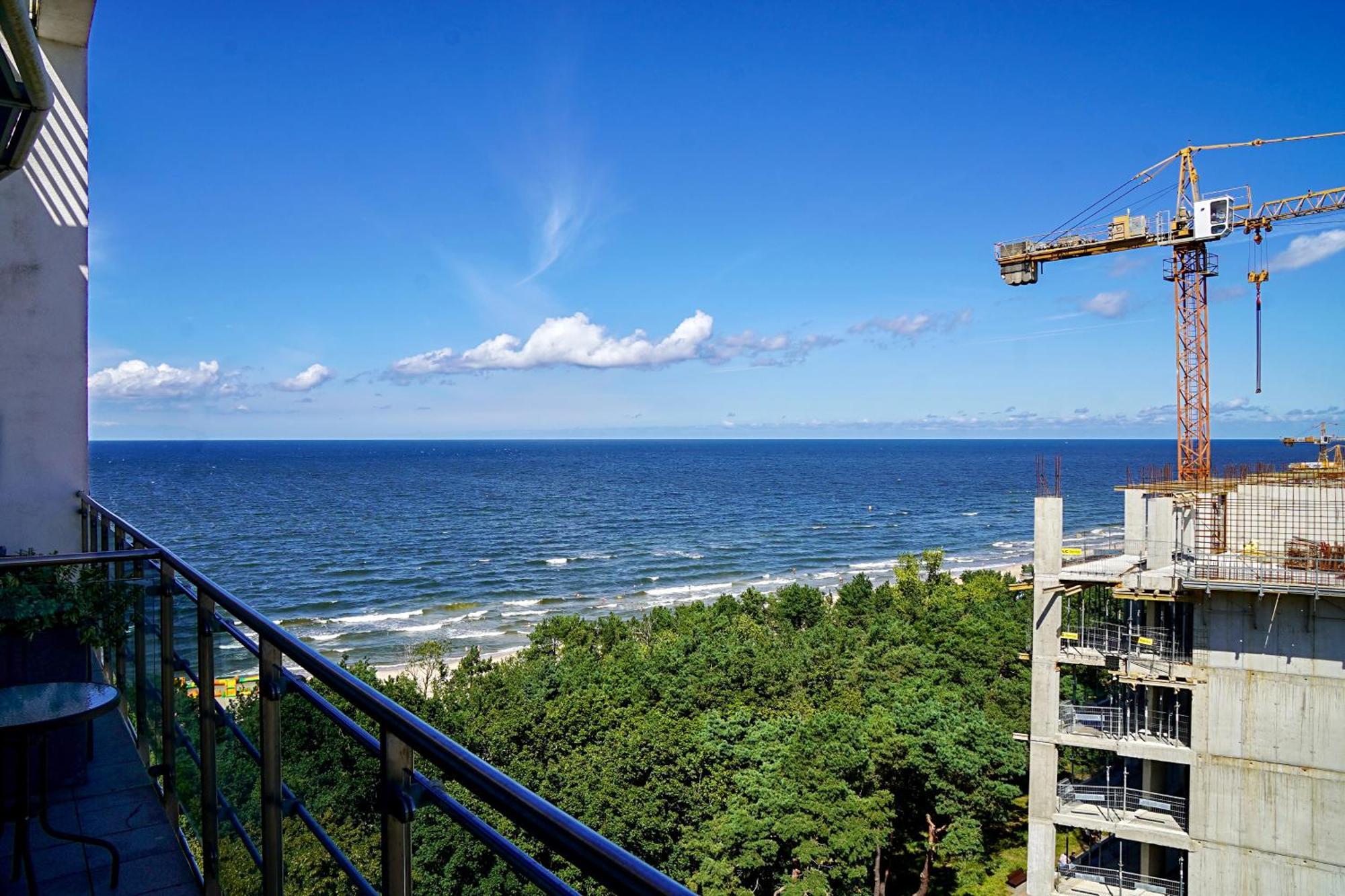 Promenada Gwiazd By Baltic Home Miedzyzdroje Esterno foto