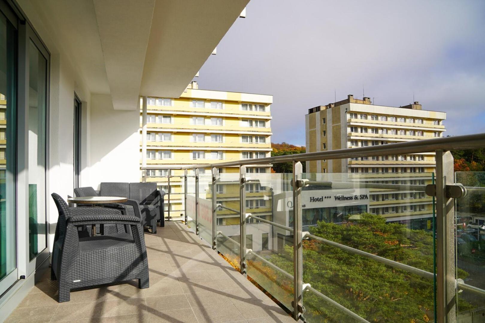 Promenada Gwiazd By Baltic Home Miedzyzdroje Esterno foto