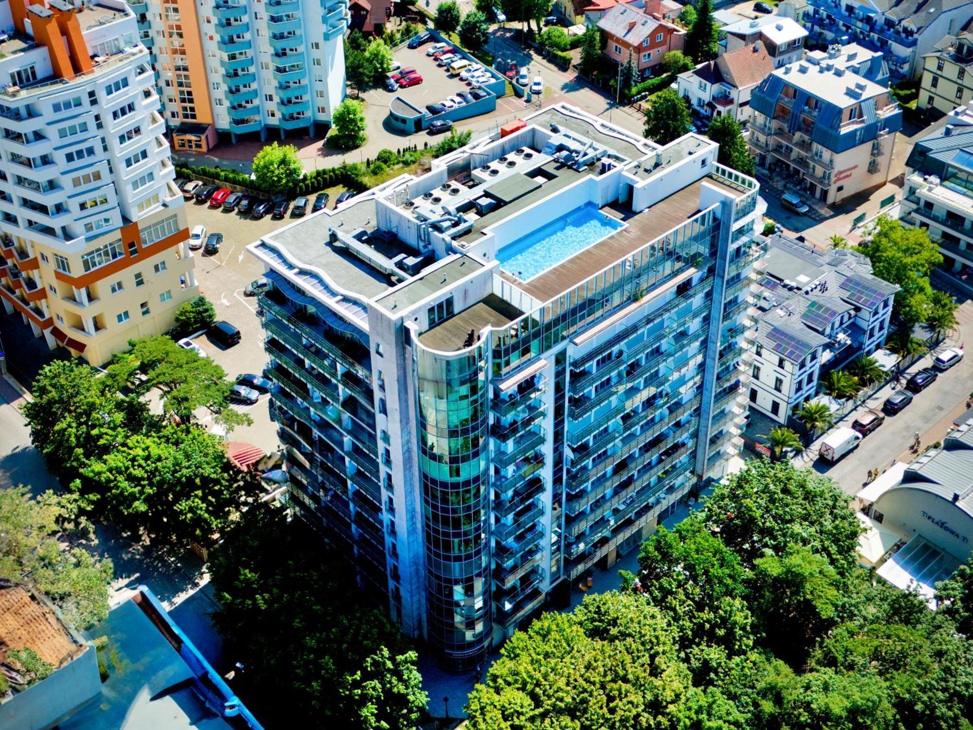 Promenada Gwiazd By Baltic Home Miedzyzdroje Esterno foto
