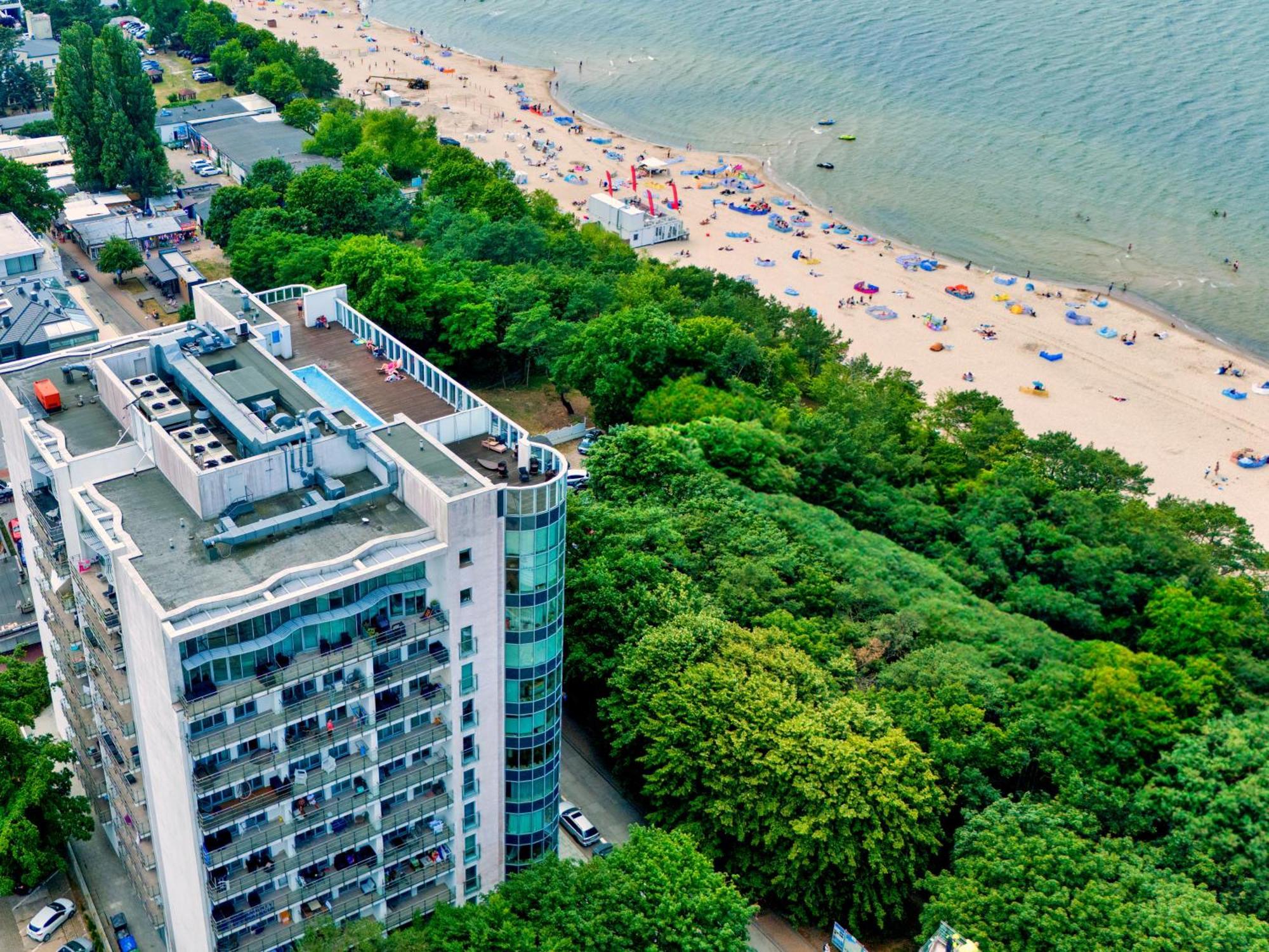 Promenada Gwiazd By Baltic Home Miedzyzdroje Esterno foto