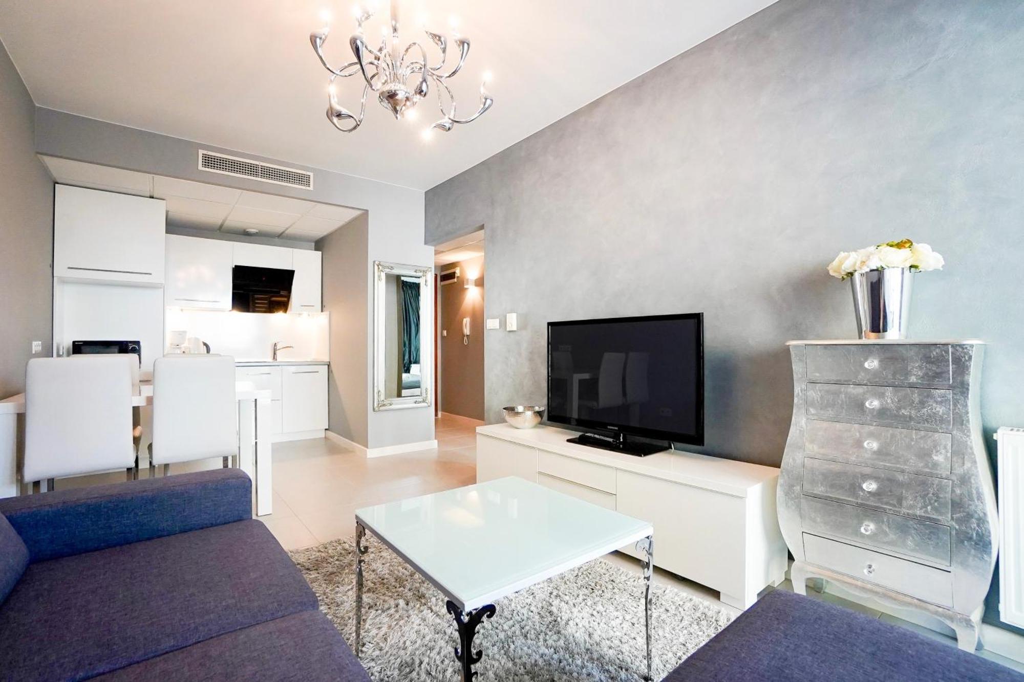 Promenada Gwiazd By Baltic Home Miedzyzdroje Esterno foto