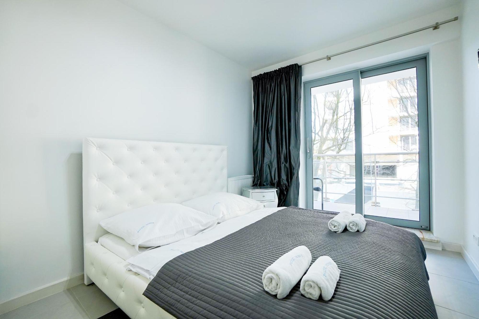 Promenada Gwiazd By Baltic Home Miedzyzdroje Esterno foto